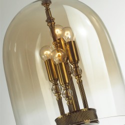 Подвесной светильник Odeon Light 4892/4 BELL под лампы 4xE14 4*40W