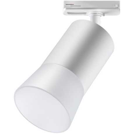 Однофазный двужильный трековый светильник Novotech 370903 ELINA под сменную лампу GU10