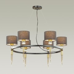 Люстра подвесная Lumion 4516/6 SANTIAGO под лампы 6xE27 6*60W