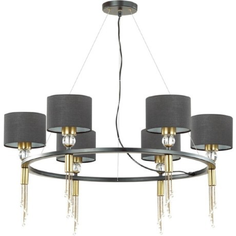 Люстра подвесная Lumion 4516/6 SANTIAGO под лампы 6xE27 6*60W