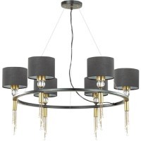 Люстра подвесная Lumion 4516/6 SANTIAGO под лампы 6xE27 6*60W