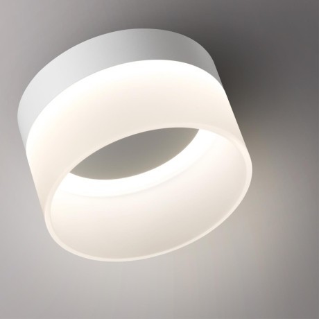 Светильник накладной светодиодный LED 18W 4000K 1170Лм Novotech AURA 359445