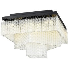 Люстра потолочная G9 220V Lumion SPIRALS 6576/11CS