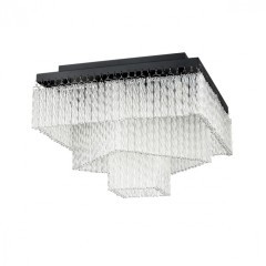 Люстра потолочная G9 220V Lumion SPIRALS 6576/11CS