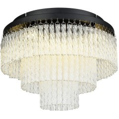 Люстра потолочная G9 220V Lumion SPIRALS 6576/11CS