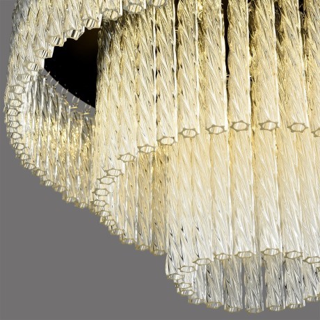 Люстра потолочная G9 220V Lumion SPIRALS 6576/11CS