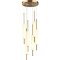 Подвесной светильник Odeon Light 4794/72L REEDS светодиодный 6xLED 72W