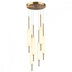 Подвесной светильник Odeon Light 4794/72L REEDS светодиодный 6xLED 72W