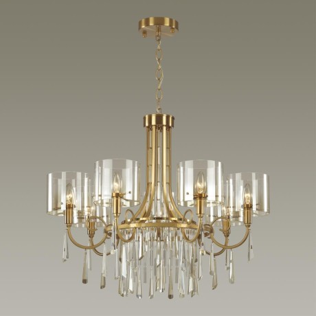 Люстра подвесная Odeon Light 4886/7 Nicole под лампы 7xE14 40W