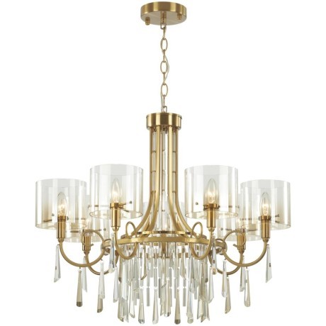 Люстра подвесная Odeon Light 4886/7 Nicole под лампы 7xE14 40W