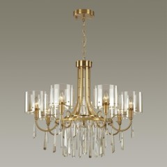 Люстра подвесная Odeon Light 4886/7 Nicole под лампы 7xE14 40W