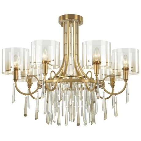 Люстра подвесная Odeon Light 4886/7 Nicole под лампы 7xE14 40W