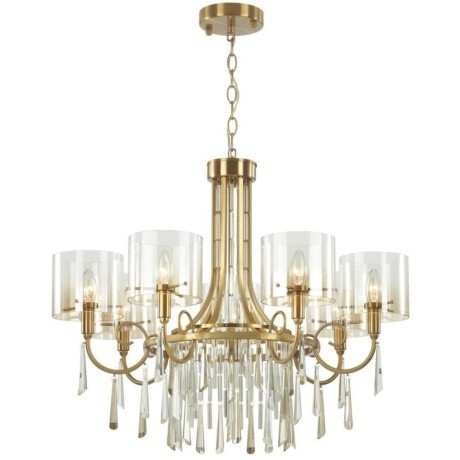 Люстра подвесная Odeon Light 4886/7 Nicole под лампы 7xE14 40W