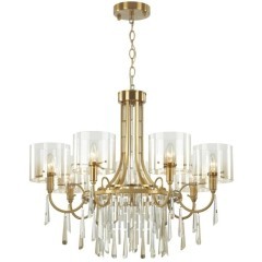 Люстра подвесная Odeon Light 4886/7 Nicole под лампы 7xE14 40W