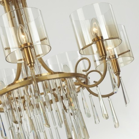 Люстра подвесная Odeon Light 4886/7 Nicole под лампы 7xE14 40W