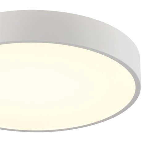 Светильник LED 40Вт+8Вт(подсветка) 4000K Sonex QUASAR 7757/48L