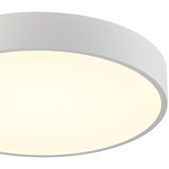 Светильник LED 40Вт+8Вт(подсветка) 4000K Sonex QUASAR 7757/48L