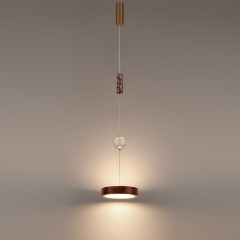 Подвес LED x 32W 2000К/3000K/4000K/переключ. RIVERA 5450/32LB