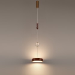 Подвес LED x 32W 2000К/3000K/4000K/переключ. RIVERA 5450/32LB