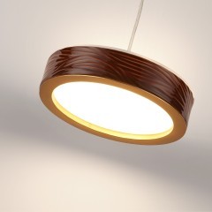 Подвес LED x 32W 2000К/3000K/4000K/переключ. RIVERA 5450/32LB