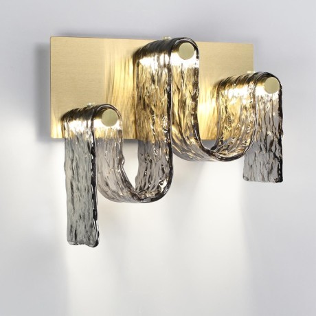  Настенный светильник LED x 16W 642Лм CRI90 4000K FLOW 5106/16WL