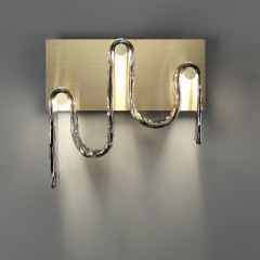  Настенный светильник LED x 16W 642Лм CRI90 4000K FLOW 5106/16WL