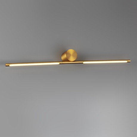 Настенный светильник IP20 LED 14W 2600Лм 3000K 120° 220V TEO 7104/14WL