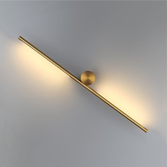 Настенный светильник IP20 LED 14W 2600Лм 3000K 120° 220V TEO 7104/14WL