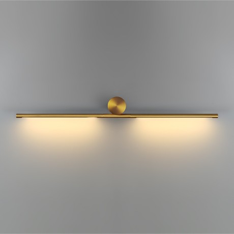 Настенный светильник IP20 LED 14W 2600Лм 3000K 120° 220V TEO 7104/14WL