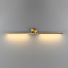 Настенный светильник IP20 LED 14W 2600Лм 3000K 120° 220V TEO 7104/14WL