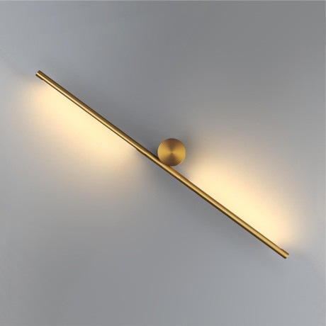 Настенный светильник IP20 LED 14W 2600Лм 3000K 120° 220V TEO 7104/14WL