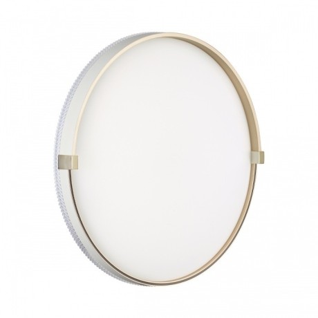 Светильник LED 48Вт 4000К D390 IP43 Sonex OLIDI WHITE 7646/DL