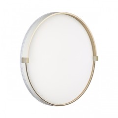 Светильник LED 48Вт 4000К D390 IP43 Sonex OLIDI WHITE 7646/DL