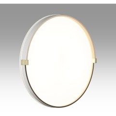 Светильник LED 48Вт 4000К D390 IP43 Sonex OLIDI WHITE 7646/DL