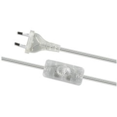 8127/1T COMFI LN25 коричневый/черный, керамика/текстиль Настольная лампа E27 1*60W 220V OVONA