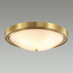 Настенно-потолочный светильник Lumion 5259/4C NINA под лампы 4xE27 4*60W