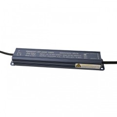 Блок питания влагозащищенный IP67 50W напряжение 170-264V / выход 24V (от 5 до 10 св-в линий INGRO и WALD) 357782