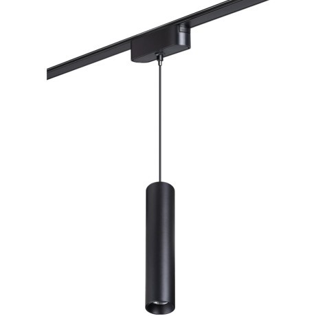 359102 Трековый магнитный светодиодный светильник Novotech SMAL 48V CRI90+ 4000К 855Лм 24° 9W