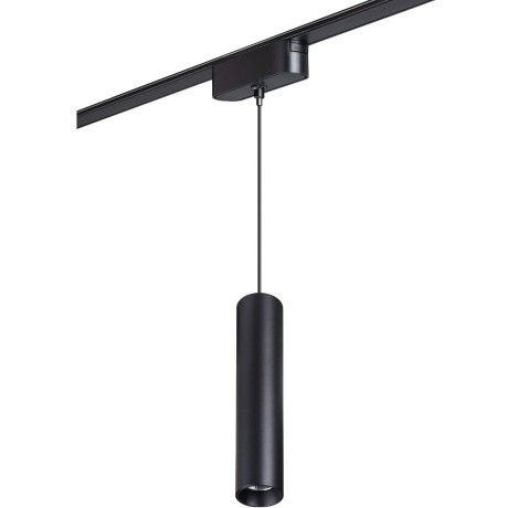 359102 Трековый магнитный светодиодный светильник Novotech SMAL 48V CRI90+ 4000К 855Лм 24° 9W