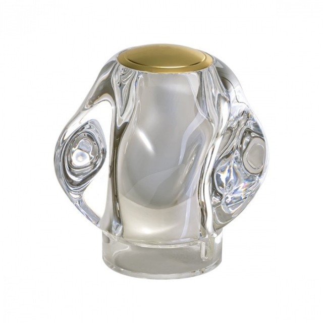 Настольная лампа 4000K 120Лм LED 2W Odeon Light JEMSTONE 5085/2TL