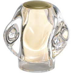 Настольная лампа 4000K 120Лм LED 2W Odeon Light JEMSTONE 5085/2TL