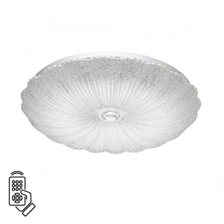 Светильник LED 48Вт 3000-6000K D380 IP20 пульт ДУ Sonex FORTUNA 7729/48L