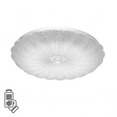 Светильник LED 48Вт 3000-6000K D380 IP20 пульт ДУ Sonex FORTUNA 7729/48L