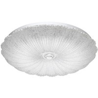 Светильник LED 48Вт 3000-6000K D380 IP20 пульт ДУ Sonex FORTUNA 7729/48L