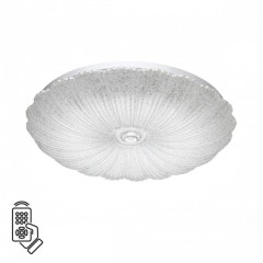 Светильник LED 48Вт 3000-6000K D380 IP20 пульт ДУ Sonex FORTUNA 7729/48L