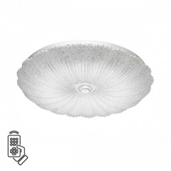 Светильник LED 48Вт 3000-6000K D380 IP20 пульт ДУ Sonex FORTUNA 7729/48L