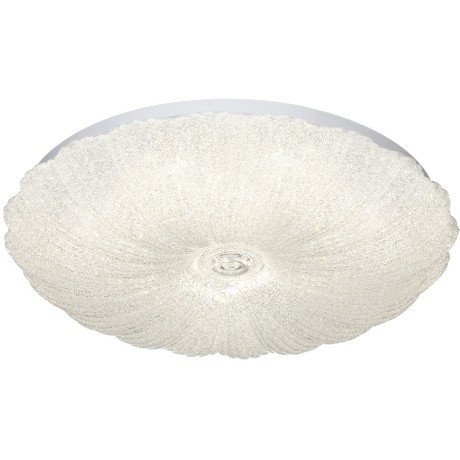 Светильник LED 48Вт 3000-6000K D380 IP20 пульт ДУ Sonex FORTUNA 7729/48L