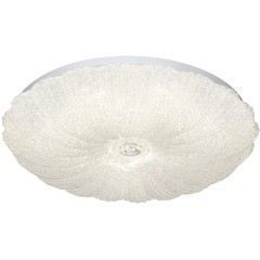 Светильник LED 48Вт 3000-6000K D380 IP20 пульт ДУ Sonex FORTUNA 7729/48L