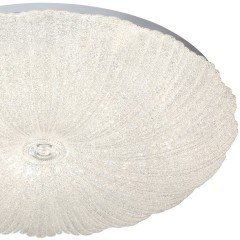 Светильник LED 48Вт 3000-6000K D380 IP20 пульт ДУ Sonex FORTUNA 7729/48L