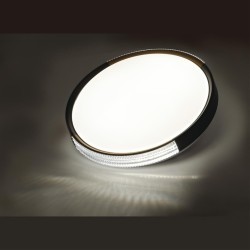 Настенно-потолочный светильник Sonex 7629/EL VELIO IP43 светодиодный LED 72W